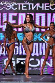 Чемпионат Московской области по бодибилдингу - 2025