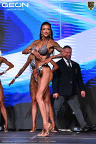 Чемпионат Московской области по бодибилдингу - 2025