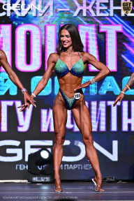 Чемпионат Московской области по бодибилдингу - 2025