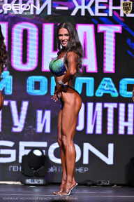 Чемпионат Московской области по бодибилдингу - 2025