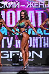 Чемпионат Московской области по бодибилдингу - 2025