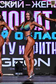 Чемпионат Московской области по бодибилдингу - 2025