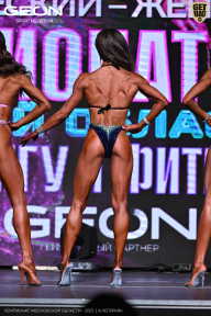 Чемпионат Московской области по бодибилдингу - 2025