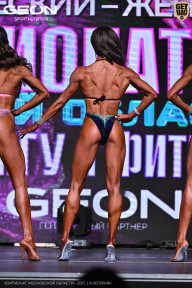 Чемпионат Московской области по бодибилдингу - 2025