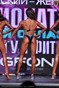 Чемпионат Московской области по бодибилдингу - 2025