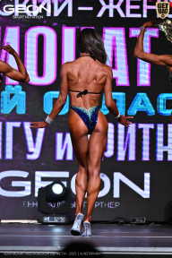 Чемпионат Московской области по бодибилдингу - 2025