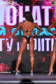 Чемпионат Московской области по бодибилдингу - 2025