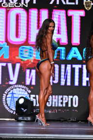 Чемпионат Московской области по бодибилдингу - 2025