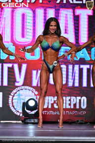 Чемпионат Московской области по бодибилдингу - 2025