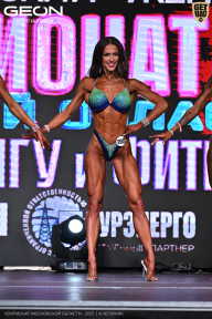 Чемпионат Московской области по бодибилдингу - 2025