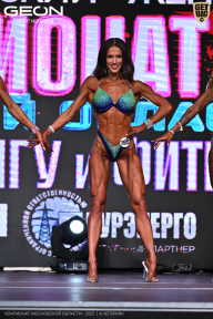 Чемпионат Московской области по бодибилдингу - 2025