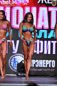 Чемпионат Московской области по бодибилдингу - 2025