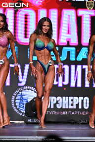 Чемпионат Московской области по бодибилдингу - 2025