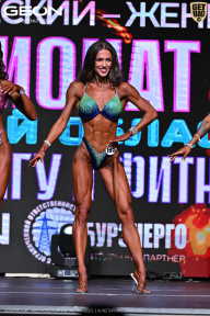 Чемпионат Московской области по бодибилдингу - 2025