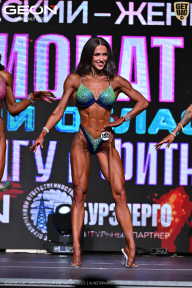 Чемпионат Московской области по бодибилдингу - 2025