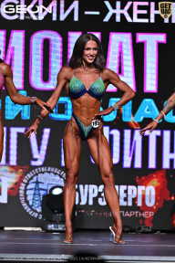 Чемпионат Московской области по бодибилдингу - 2025