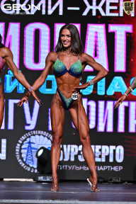 Чемпионат Московской области по бодибилдингу - 2025