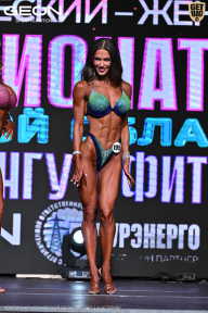 Чемпионат Московской области по бодибилдингу - 2025