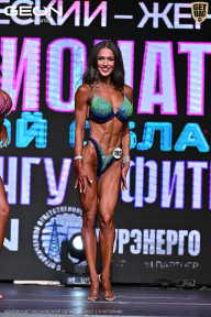 Чемпионат Московской области по бодибилдингу - 2025
