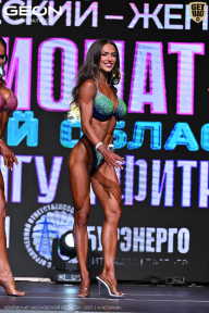 Чемпионат Московской области по бодибилдингу - 2025