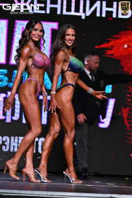 Чемпионат Московской области по бодибилдингу - 2025