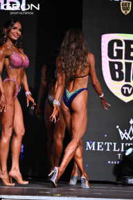 Чемпионат Московской области по бодибилдингу - 2025