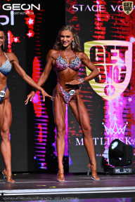 Чемпионат Московской области по бодибилдингу - 2025