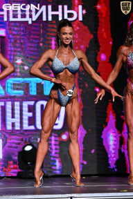 Чемпионат Московской области по бодибилдингу - 2025