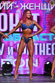 Чемпионат Московской области по бодибилдингу - 2025