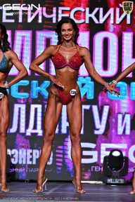 Чемпионат Московской области по бодибилдингу - 2025