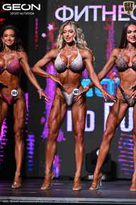 Чемпионат Московской области по бодибилдингу - 2025