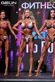 Чемпионат Московской области по бодибилдингу - 2025