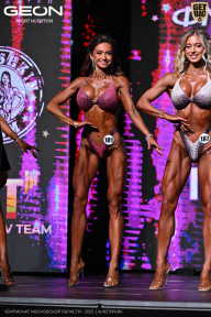 Чемпионат Московской области по бодибилдингу - 2025