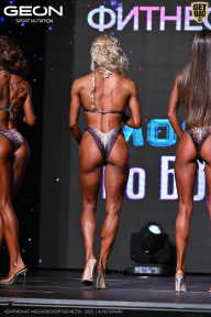Чемпионат Московской области по бодибилдингу - 2025
