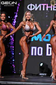Чемпионат Московской области по бодибилдингу - 2025