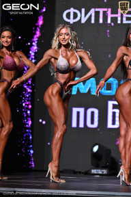 Чемпионат Московской области по бодибилдингу - 2025