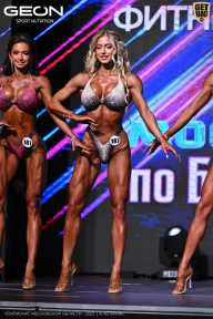 Чемпионат Московской области по бодибилдингу - 2025