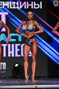 Чемпионат Московской области по бодибилдингу - 2025