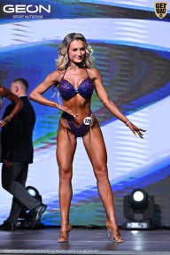 Чемпионат Московской области по бодибилдингу - 2025