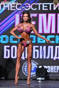 Чемпионат Московской области по бодибилдингу - 2025