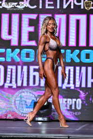 Чемпионат Московской области по бодибилдингу - 2025