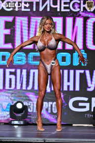 Чемпионат Московской области по бодибилдингу - 2025