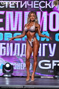 Чемпионат Московской области по бодибилдингу - 2025