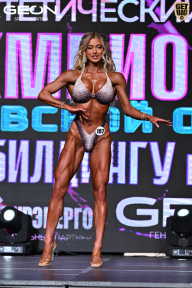 Чемпионат Московской области по бодибилдингу - 2025