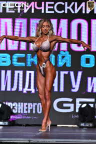 Чемпионат Московской области по бодибилдингу - 2025