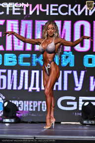 Чемпионат Московской области по бодибилдингу - 2025