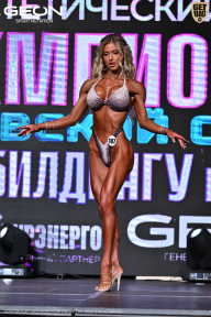 Чемпионат Московской области по бодибилдингу - 2025