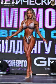 Чемпионат Московской области по бодибилдингу - 2025