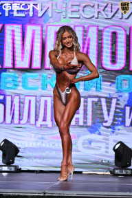 Чемпионат Московской области по бодибилдингу - 2025