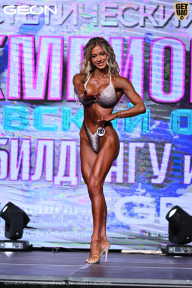 Чемпионат Московской области по бодибилдингу - 2025